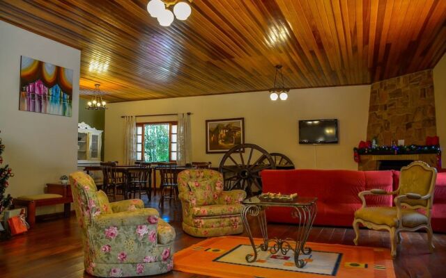 VELINN Casa de Campos Guest House