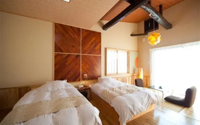 Kannawa Onsen Zekkei no Yado Sakuratei