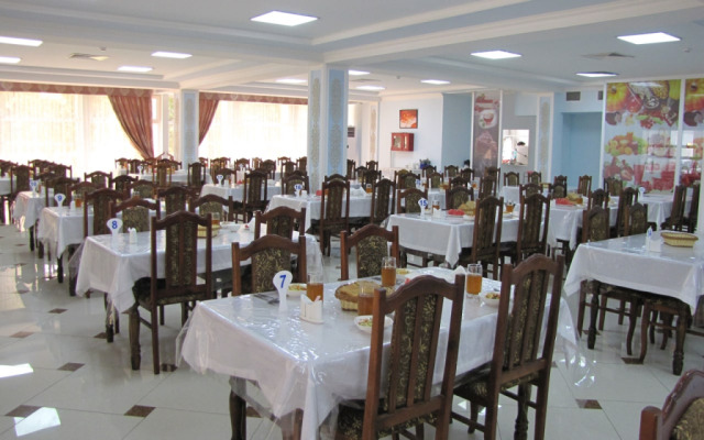 Sanatorium of power engineers