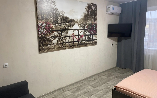 Много квартир на улице Отрадная 79 корпус 1