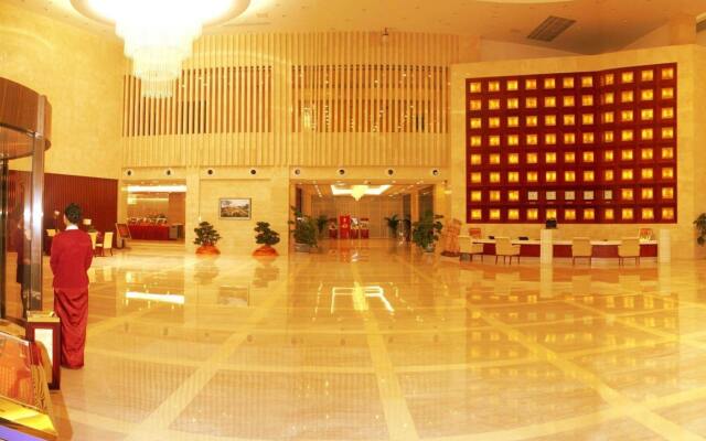 Dongli Lake Hotel Tianjin