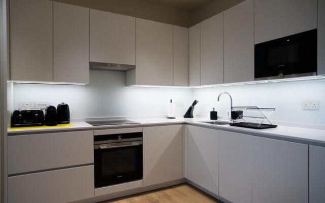 LCS Southbank Apartments