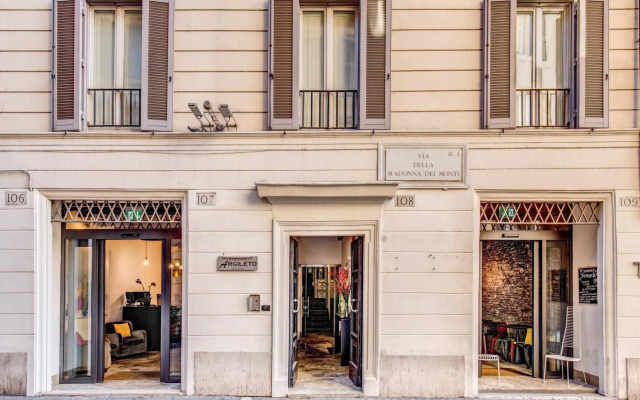 Residenza Argileto
