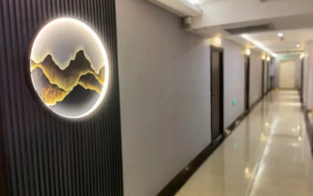 Boge Serviced Apartment (Jiamusi Wanda Plaza) – Hotel Rooms – Jiamusi