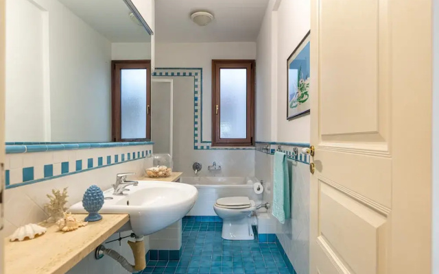 Casa Azzurra Seaview Addaura by Wonderful Italy