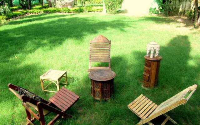 The Pushkar Ramblers Hub