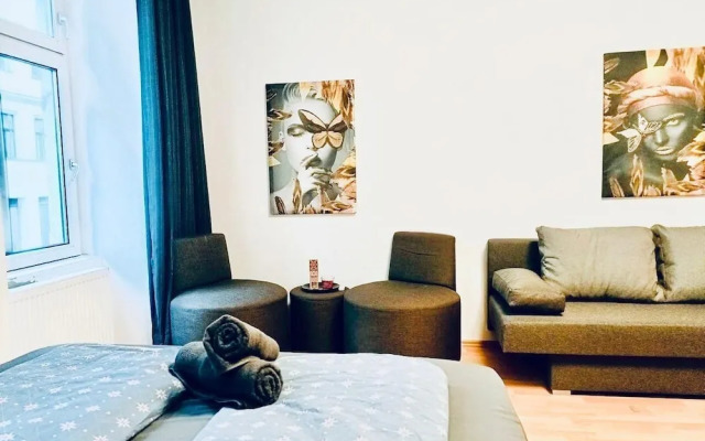 Cozy 3BR Apt 10min to Währinger Park