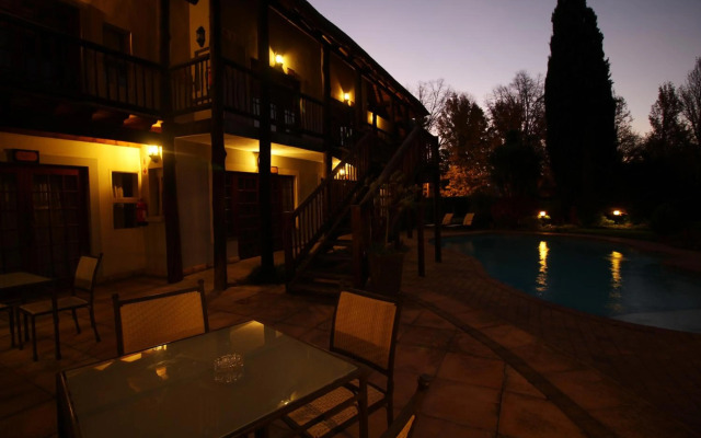 Oak Park Guest House And Conference Centre