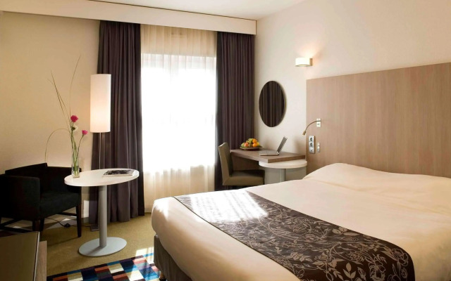 Mercure Grenoble Centre Porte des Alpes