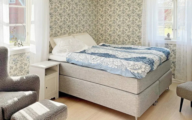 5 Star Holiday Home in Farjestaden