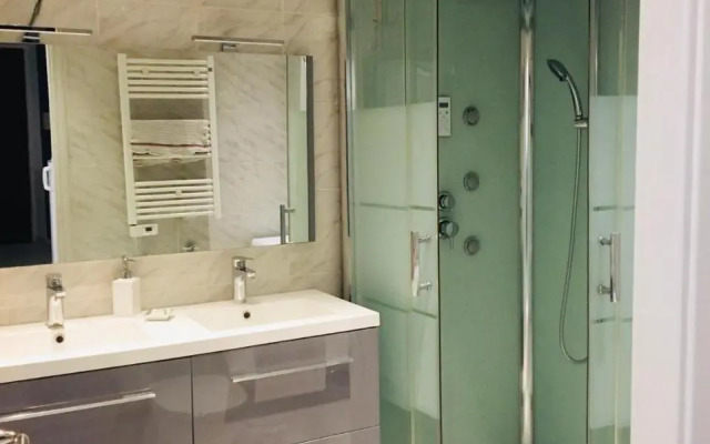 Havre de paix en plein centre ville