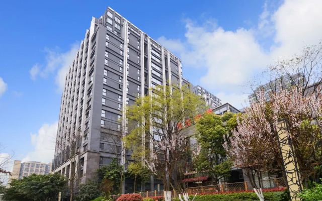 Chongqing Just-inn Hotel