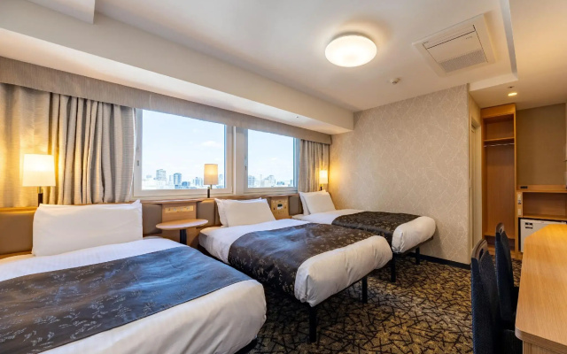 APA Hotel & Resort Osaka Namba Ekimae Tower