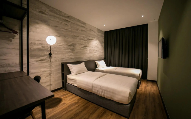 Eureka Hotel