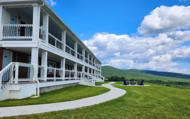 Blue Vista Motor Lodge