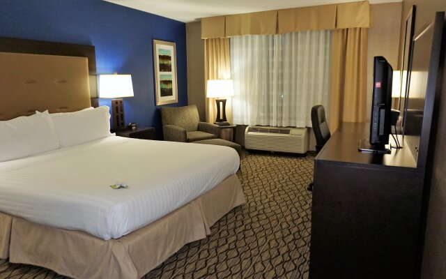 Holiday Inn Express Hotel & Suites Gibson, an IHG Hotel