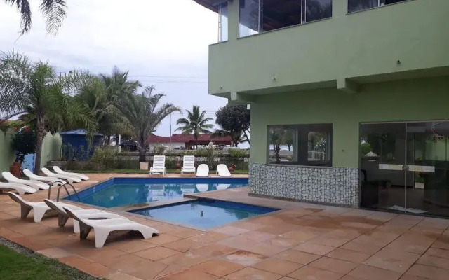 Tres Poderes Praia Hotel