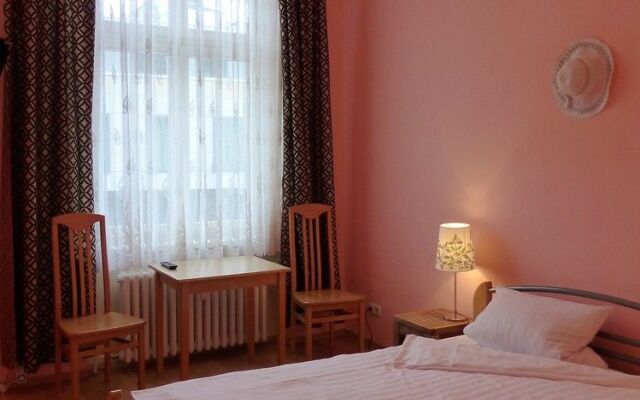 Hotel-Pension Charlottenburg