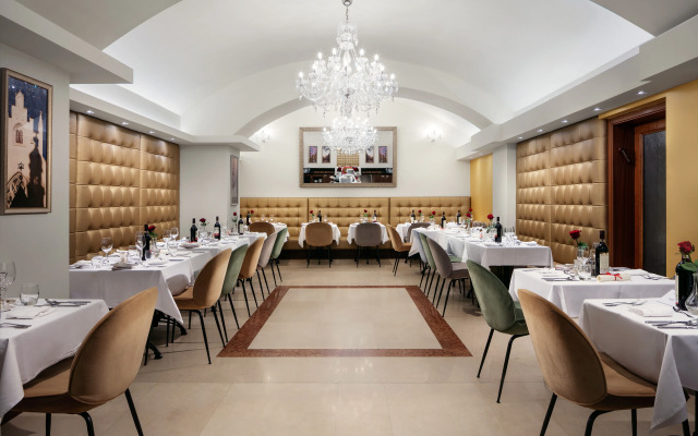 Kosher Hotel KING DAVID Prague