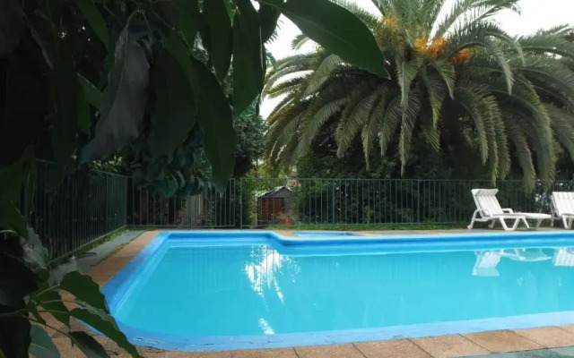 Hotel Jardin Alto San Fernando