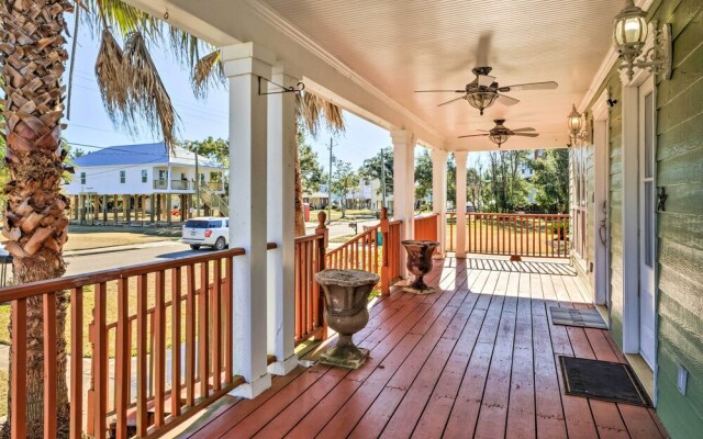 Mississippi Gulf Coast Vacation Rental!