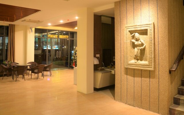 Thazin Palace A Hotel
