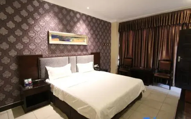 hong ge hotel