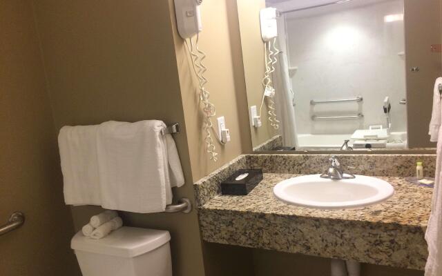 Best Western Shelby Inn & Suites