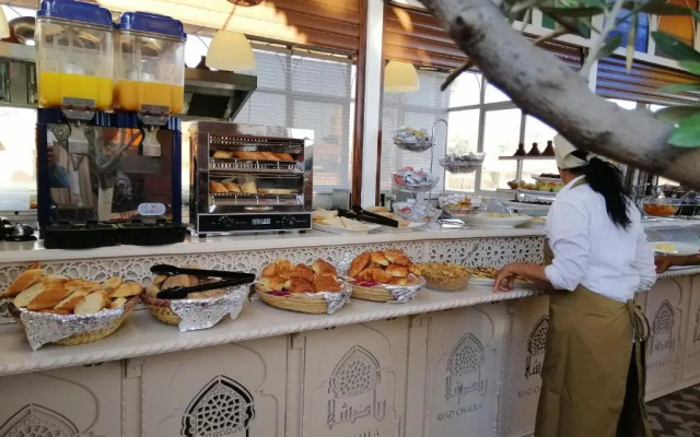 Riad Challa Restaurant Bar & Spa