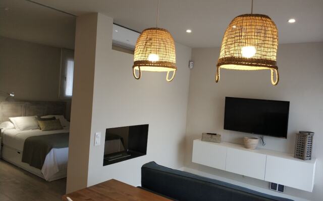 Apartamento gava vista mar
