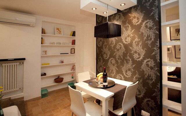 Colosseum Secret Apartment