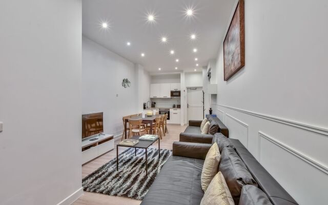 35 - Luxury Flat Grands Boulevards