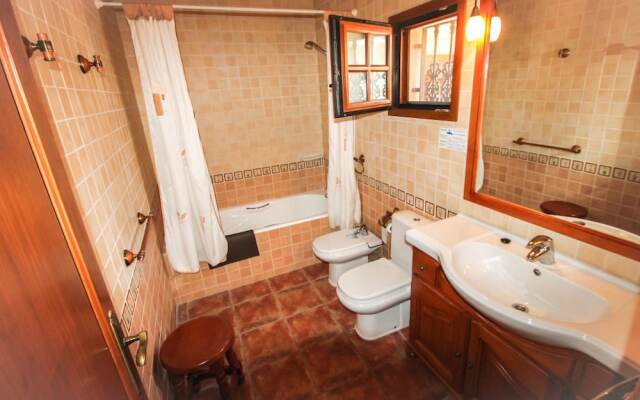 Sala I - family-friendly holiday house in Calpe