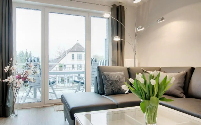 Kurparkresidenz Kurparkresidenz Appartement 16