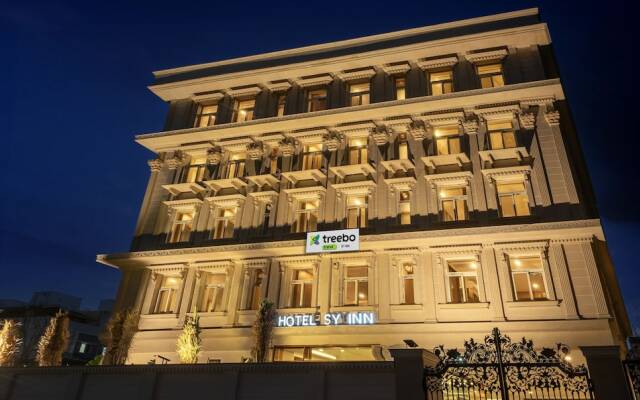 Treebo Trend SY Elite Inn