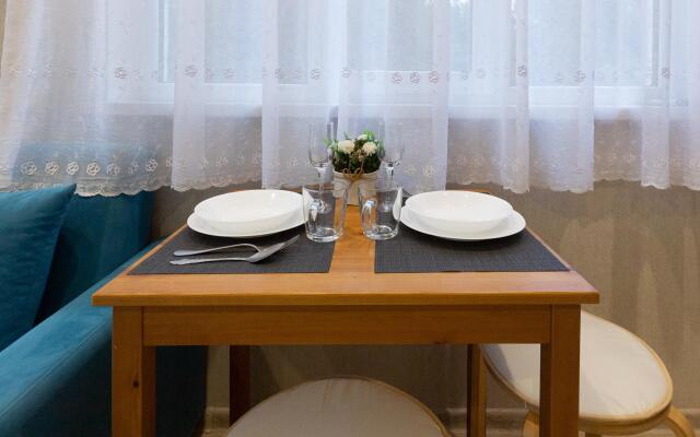 Apartment on Jan Fabricius street 2/26A