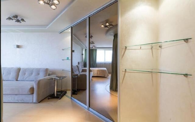 Around the clock on Ostrovsky Street