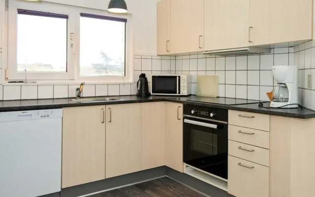 8 Person Holiday Home in Ringkobing