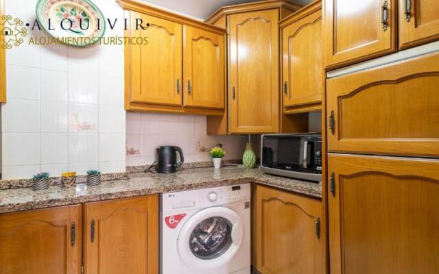 Apartamento El Califa 2 Habitaciones