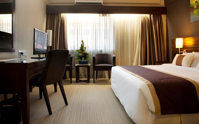 Hotel Seri Malaysia Kangar - photo 3
