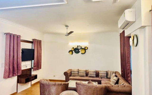 Fortune Home Service Apartment 2BHK E-30