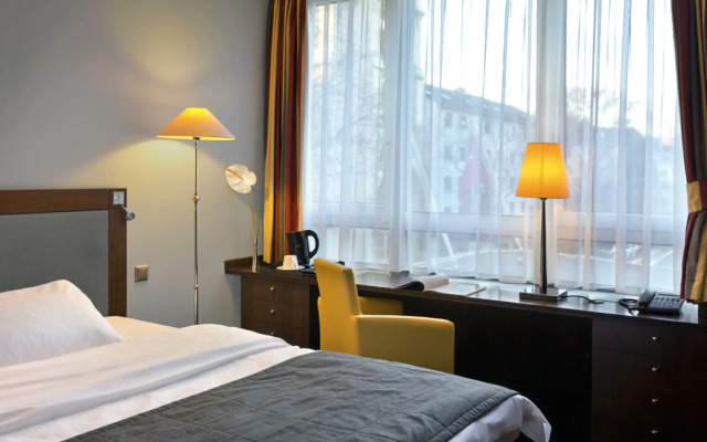 Savigny Hotel Frankfurt City