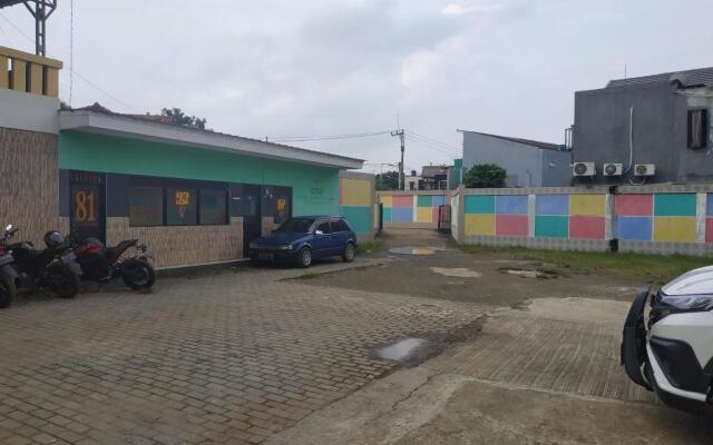 OYO 2832 Wisma Sukatani Indah