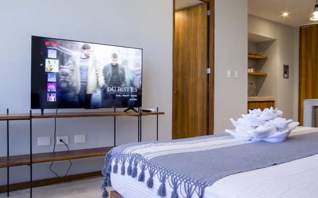 Luxury Studios in Tulum close to downtown