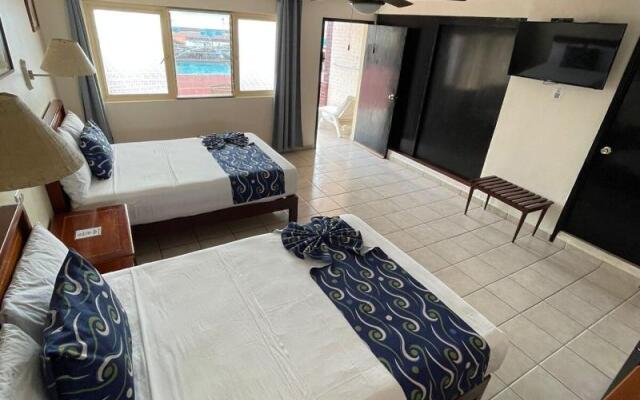 Hotel Balneario San Juan Cosalá