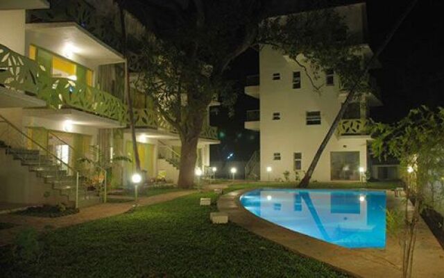 Sharanam Green Resort