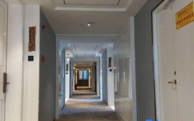 Tianyuan Lushan Hotel