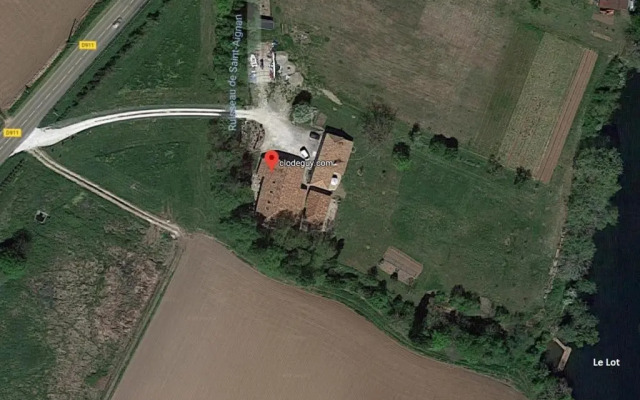 Location Chambres d'Hôtes Clodeguy No 2