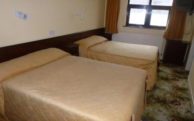 Achill Sound Hotel - Ostan Ghob A'Choire