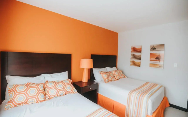 Отель Voco Surfside Aruba 